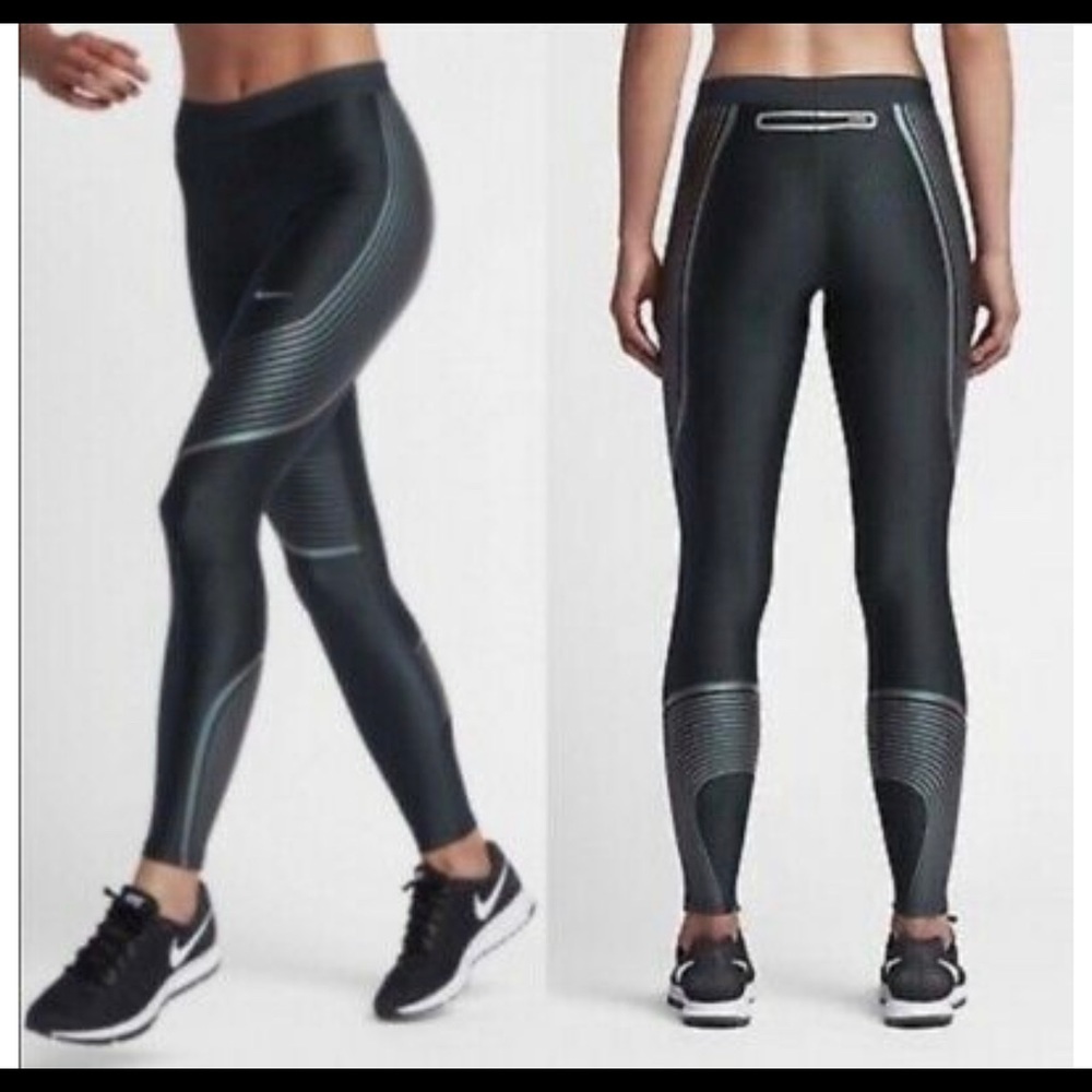 Nike Dri-Fit Hyper Power Speed Legging